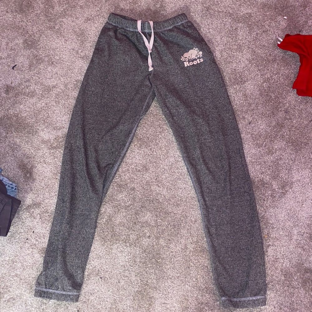 roots sweatpants